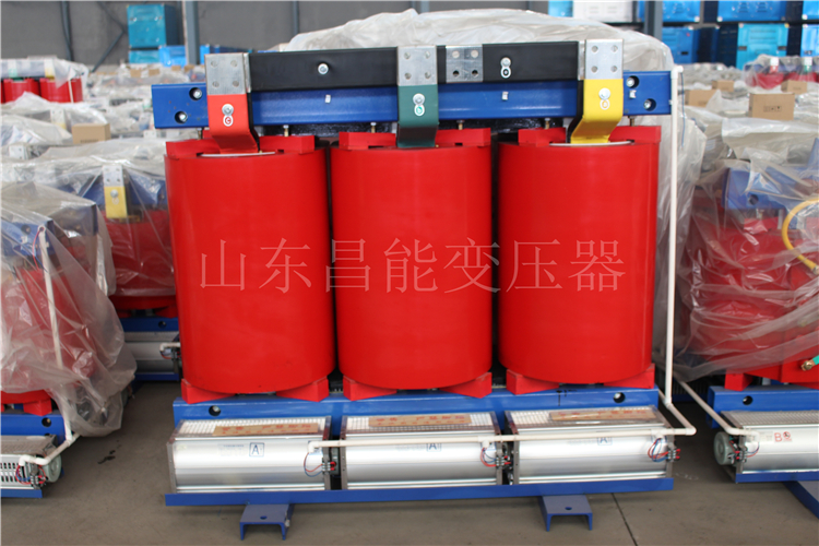 十堰SCB11-1250KVA干式变压器