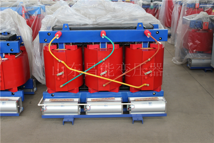 十堰SCB11-1250KVA干式变压器